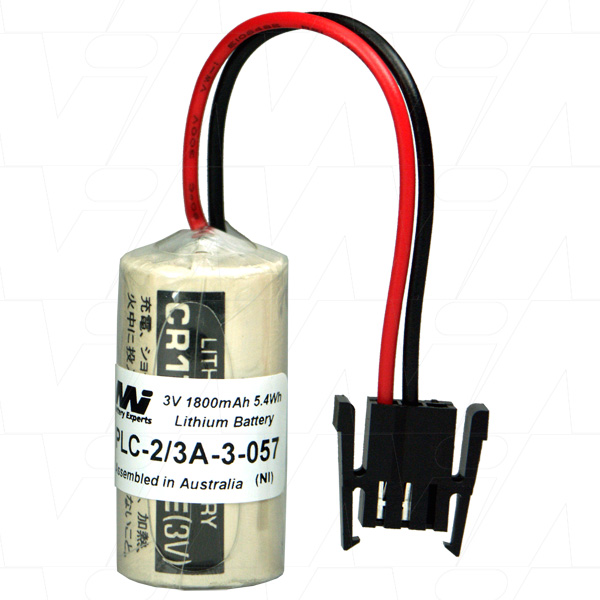 MI Battery Experts PLC-2/3A-3-057